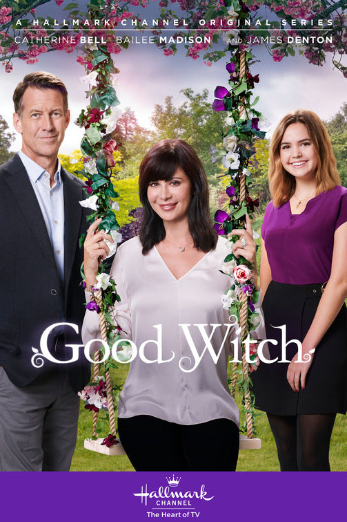 1000 piece jigsaw puzzle for tv poster: Good Witch, ver6