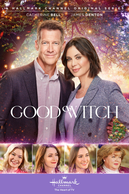 1000 piece jigsaw puzzle for tv poster: Good Witch, ver7