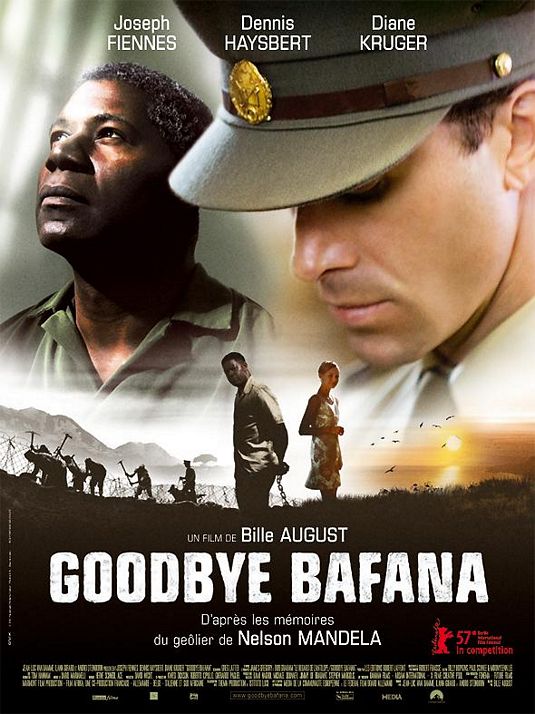 the movie poster: Goodbye Bafana (2007) ver2