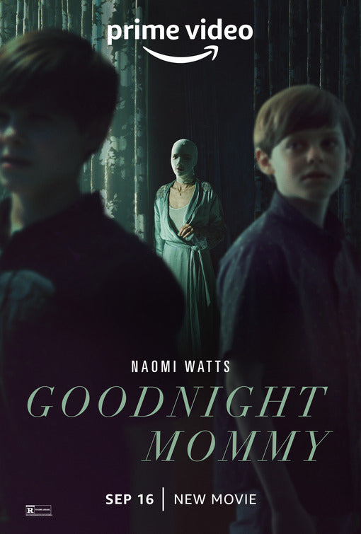 1000 piece jigsaw puzzle for the movie poster: Goodnight Mommy (2022)