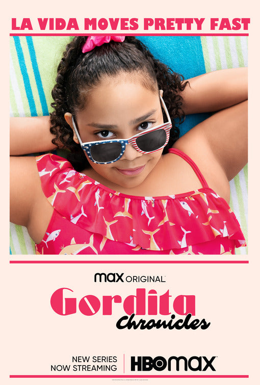 1000 piece jigsaw puzzle for tv poster: Gordita Chronicles, ver3