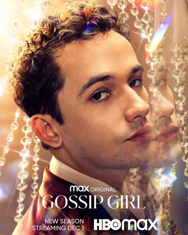 1000 piece jigsaw puzzle for tv poster: Gossip Girl, ver16