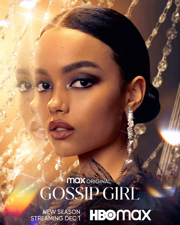 1000 piece jigsaw puzzle for tv poster: Gossip Girl, ver17