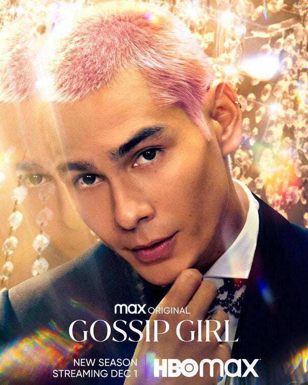 1000 piece jigsaw puzzle for tv poster: Gossip Girl, ver19