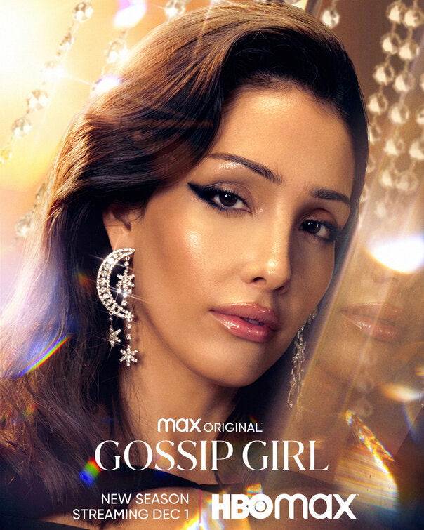 1000 piece jigsaw puzzle for tv poster: Gossip Girl, ver21