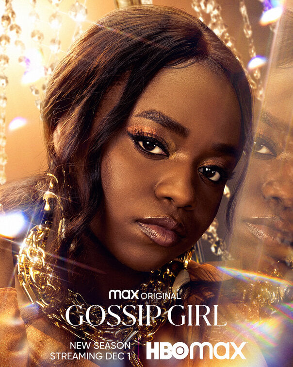 1000 piece jigsaw puzzle for tv poster: Gossip Girl, ver22