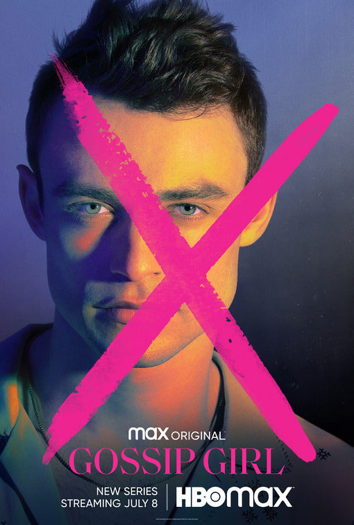 1000 piece jigsaw puzzle for tv poster: Gossip Girl, ver5