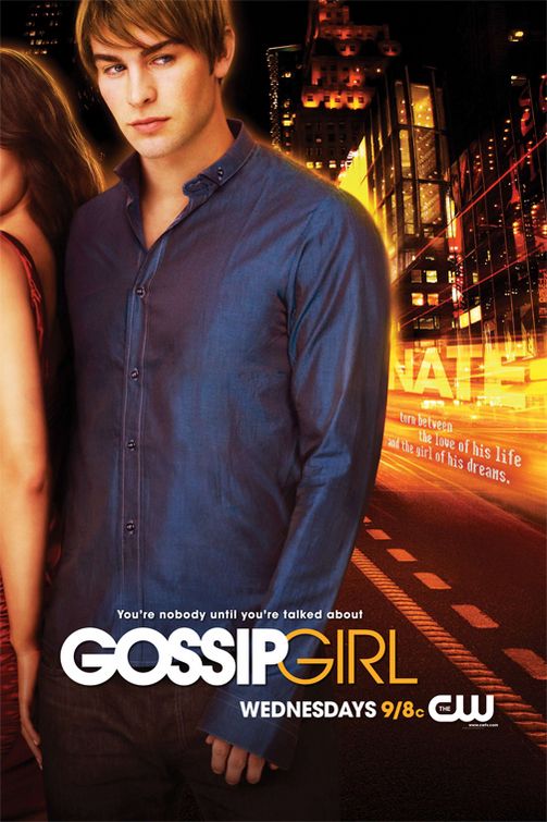 1000 piece jigsaw puzzle for tv poster: Gossip Girl, ver2