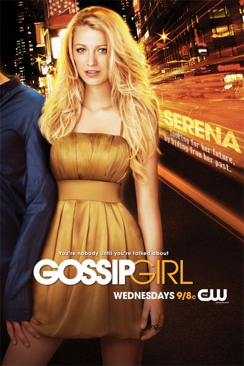1000 piece jigsaw puzzle for tv poster: Gossip Girl, ver3