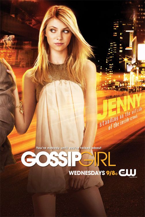 1000 piece jigsaw puzzle for tv poster: Gossip Girl, ver5