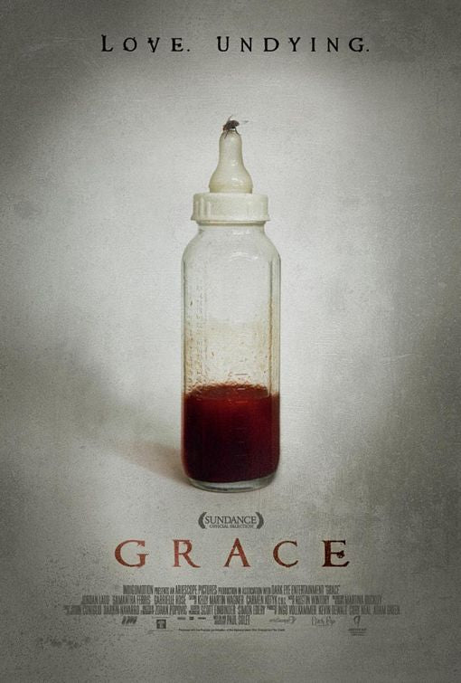 the movie poster: Grace (2009)
