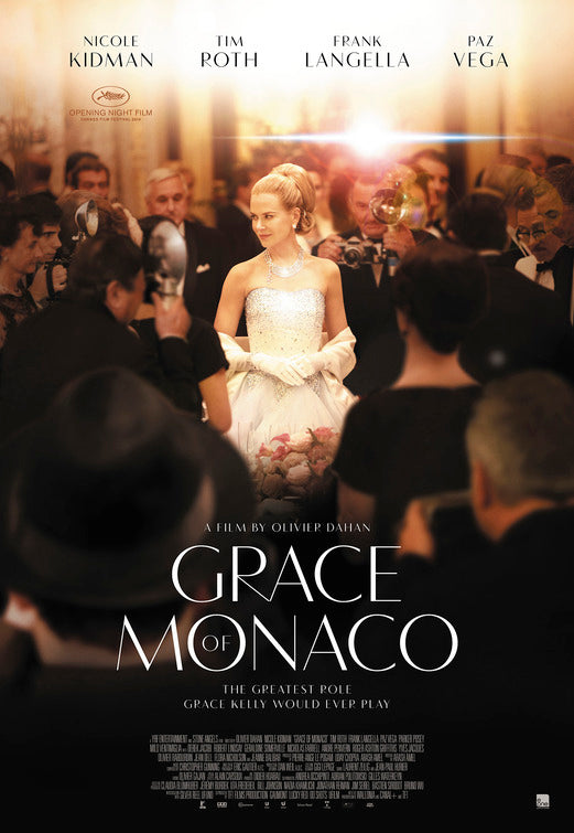 1000 piece jigsaw puzzle for the movie poster: Grace of Monaco (2014) ver5