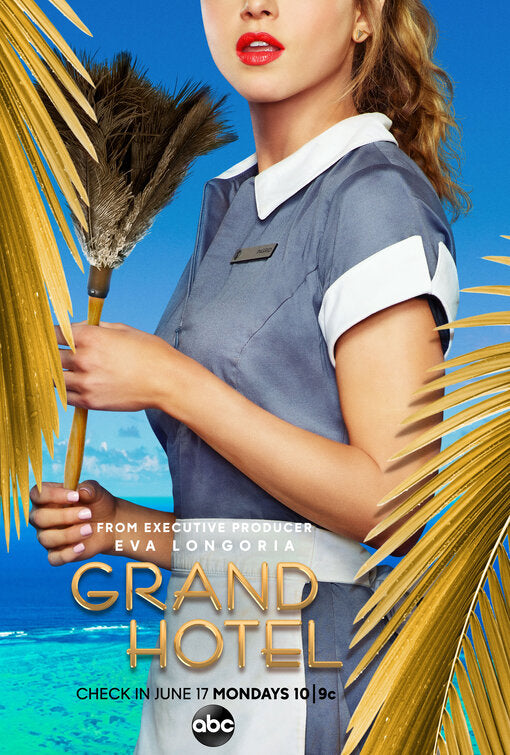 1000 piece jigsaw puzzle for tv poster: Grand Hotel, ver3