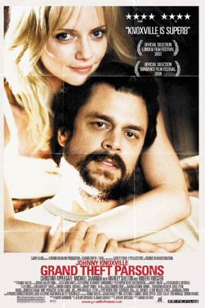 the movie poster: Grand Theft Parsons (2004)