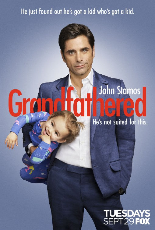 1000 piece jigsaw puzzle for tv poster: Grandfathered