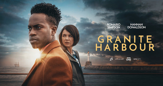 1000 piece jigsaw puzzle for tv poster: Granite Harbour, ver2