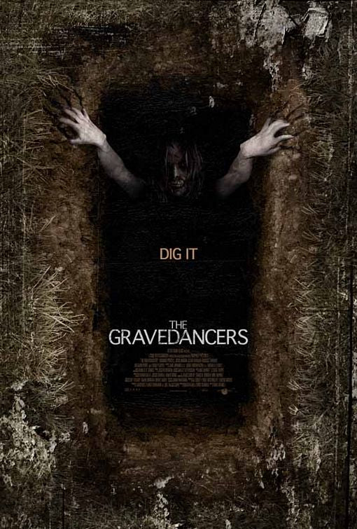 the movie poster: The Gravedancers (2006) ver2