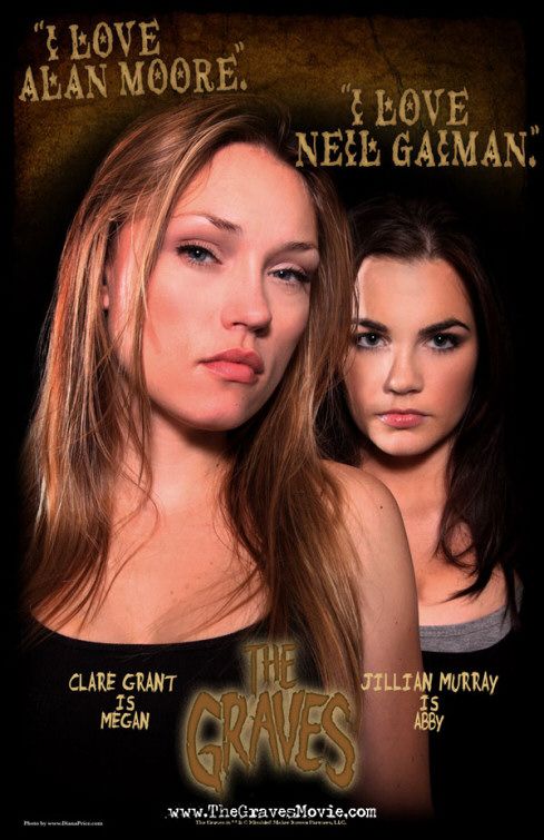 the movie poster: The Graves (2010)