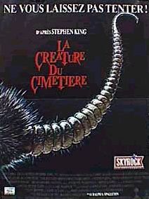 the movie poster: Graveyard Shift (1990) ver2