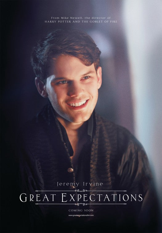 1000 piece jigsaw puzzle for the movie poster: Great Expectations (2012) ver3