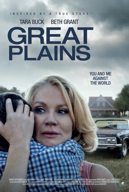 1000 piece jigsaw puzzle for the movie poster: Great Plains (2016)