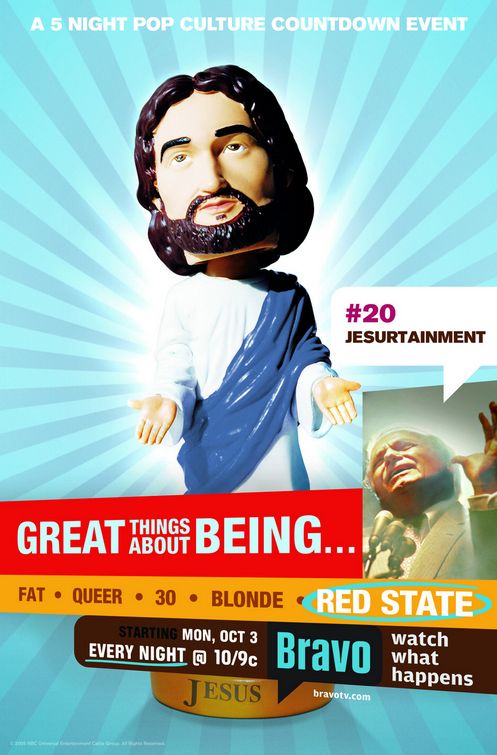 1000 piece jigsaw puzzle for tv poster: Great Things About Being?, ver3