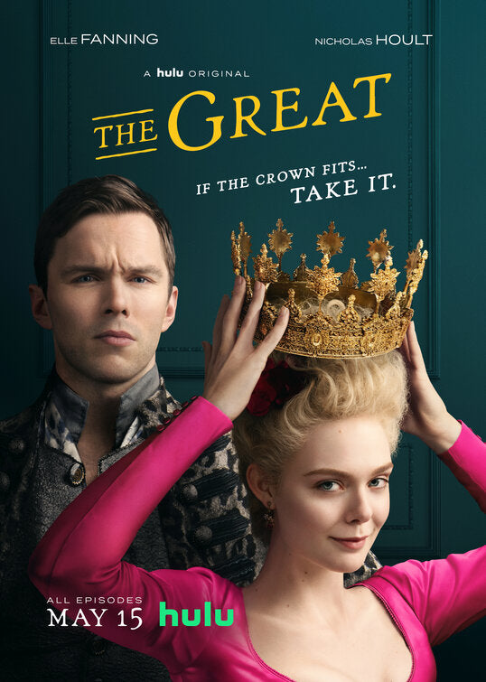 1000 piece jigsaw puzzle for tv poster: The Great, ver2