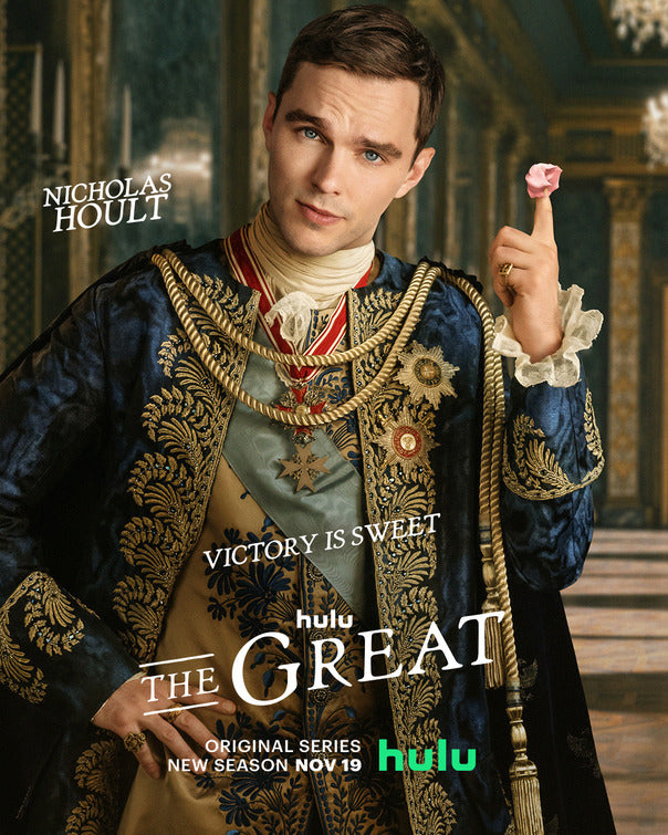 1000 piece jigsaw puzzle for tv poster: The Great, ver4