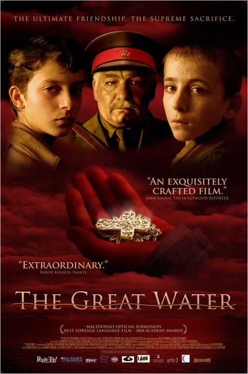 the movie poster: The Great Water (2005) ver2