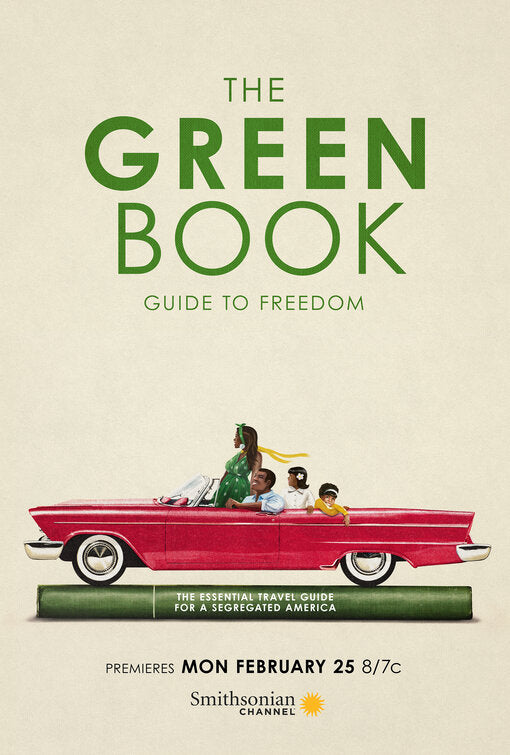 1000 piece jigsaw puzzle for tv poster: The Green Book