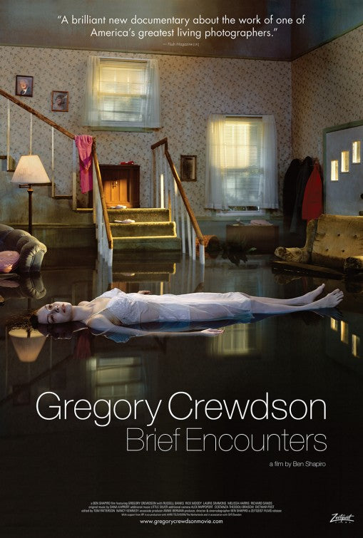 1000 piece jigsaw puzzle for the movie poster: Gregory Crewdson: Brief Encounters (2012)