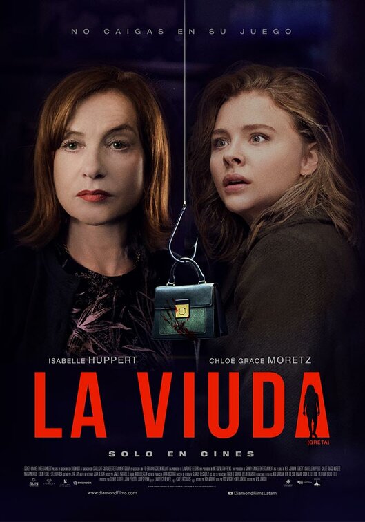 1000 piece jigsaw puzzle for the movie poster: Greta (2019) ver5