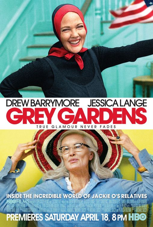 1000 piece jigsaw puzzle for tv poster: Grey Gardens