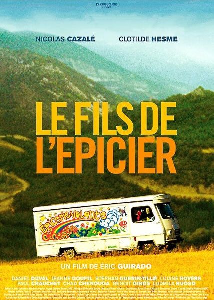 the movie poster: The Grocer's Son (2008) ver2
