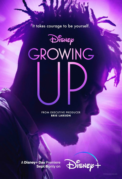 1000 piece jigsaw puzzle for tv poster: Growing Up