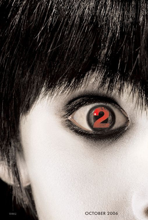 the movie poster: The Grudge 2 (2006)