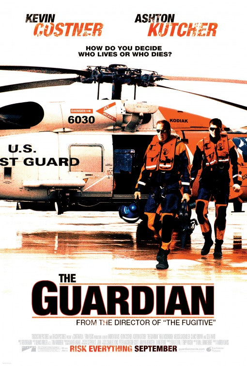 the movie poster: The Guardian (2006)
