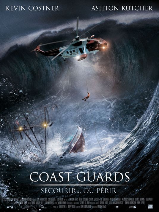 the movie poster: The Guardian (2006) ver6