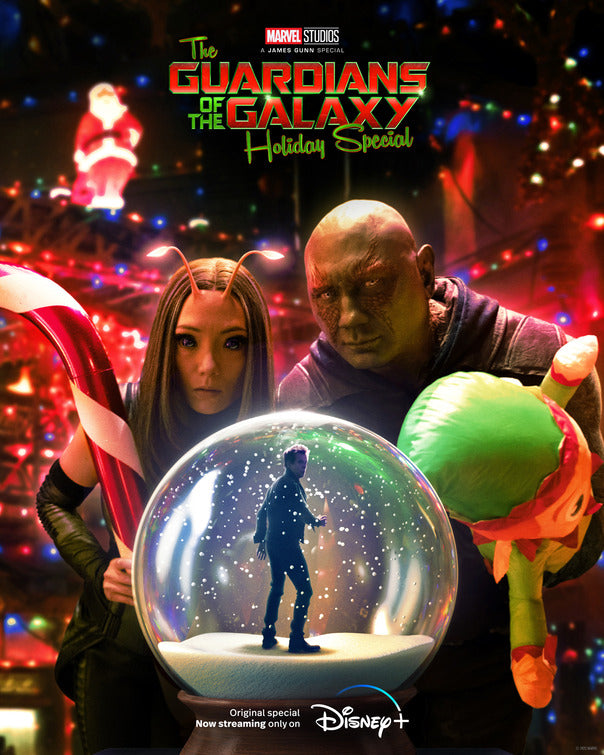1000 piece jigsaw puzzle for tv poster: The Guardians of the Galaxy Holiday Special, ver2