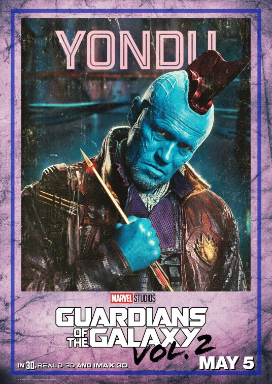 1000 piece jigsaw puzzle for the movie poster: Guardians of the Galaxy Vol. 2 (2017) ver12