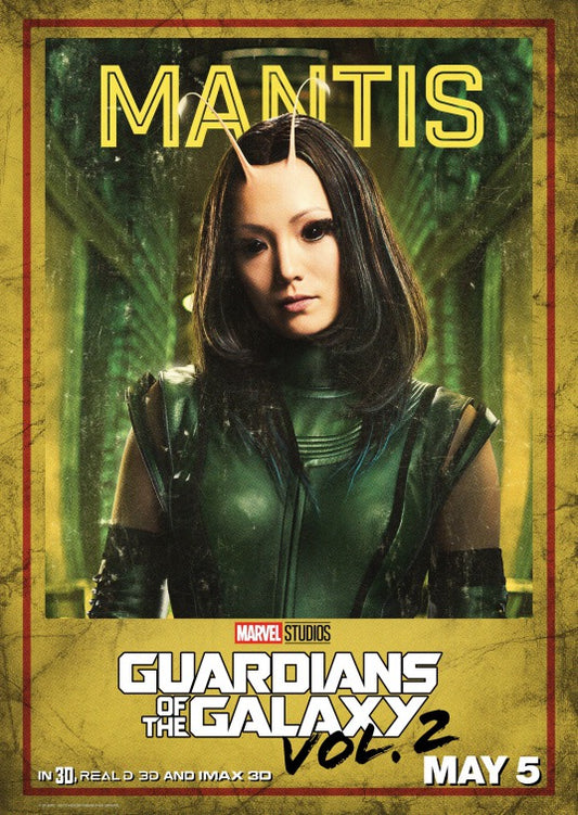 1000 piece jigsaw puzzle for the movie poster: Guardians of the Galaxy Vol. 2 (2017) ver13