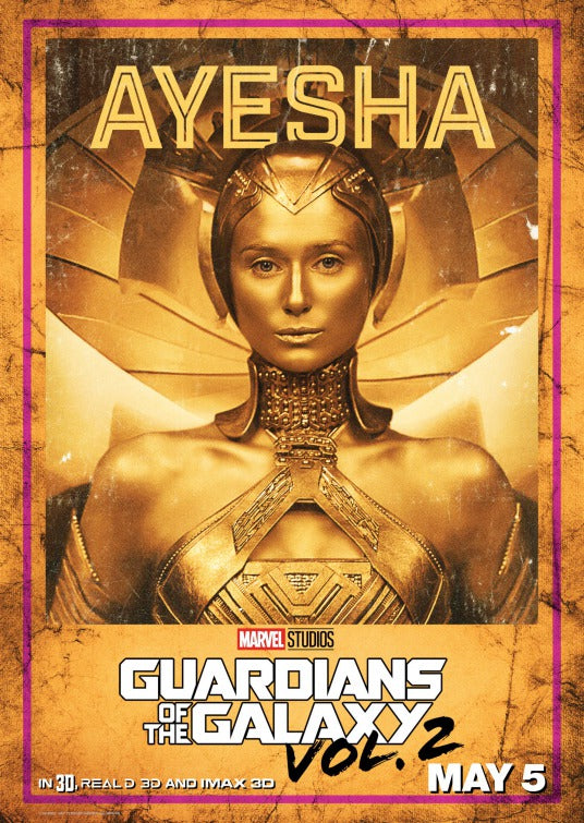 1000 piece jigsaw puzzle for the movie poster: Guardians of the Galaxy Vol. 2 (2017) ver14