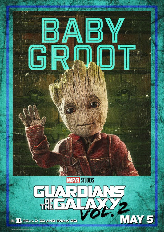 1000 piece jigsaw puzzle for the movie poster: Guardians of the Galaxy Vol. 2 (2017) ver9