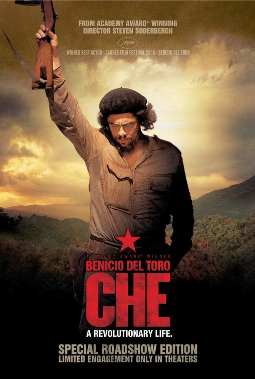 the movie poster: Guerilla (aka Che Part 2) (2008) ver2