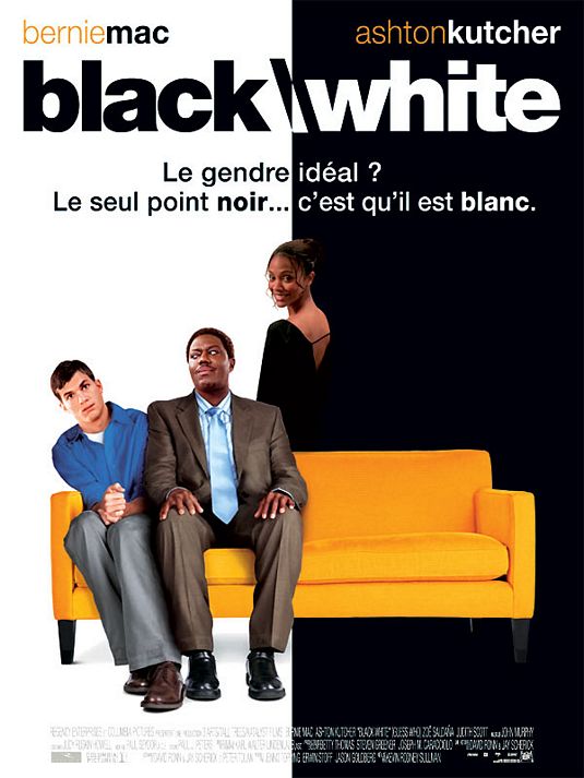 the movie poster: Guess Who (2005) ver3