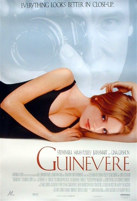 the movie poster: Guinevere (1999)