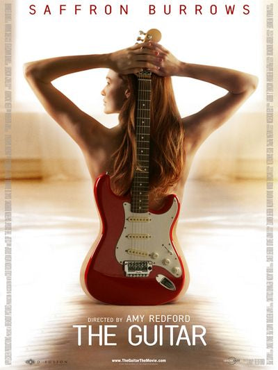 the movie poster: The Guitar (2008)