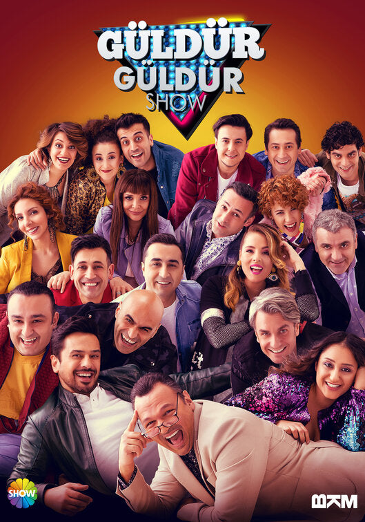 1000 piece jigsaw puzzle for tv poster: G¨¹ld¨¹r G¨¹ld¨¹r Show, ver3