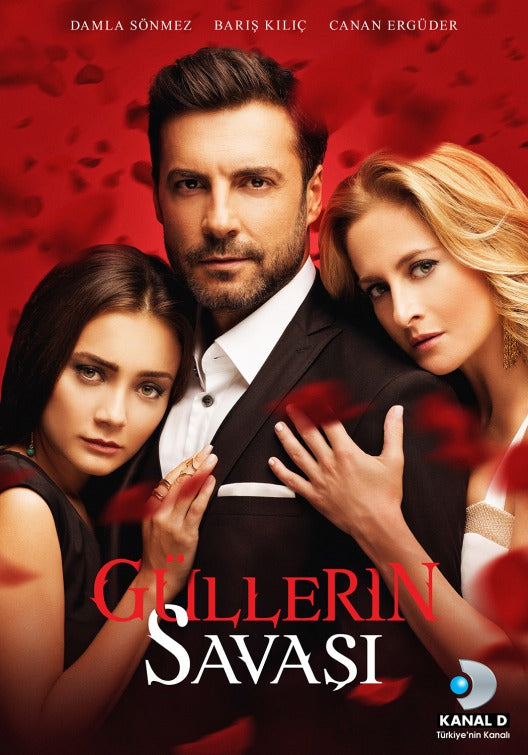 1000 piece jigsaw puzzle for tv poster: Gullerin Savasi