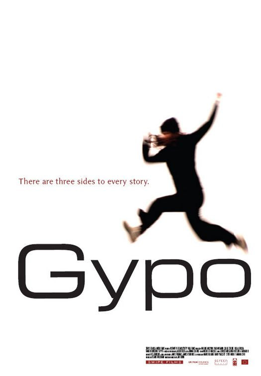 the movie poster: Gypo (2005)